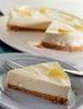 Cheesecake with Lemon