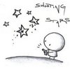 shooting stars