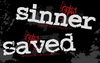 Sinner Saved