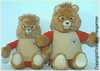 2 teddy ruxpins