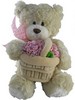 Flower Basket Bear