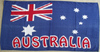 Aussie Beach Towel