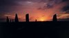 Ring of Brodgar Orkney Stones