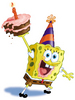 SpongeBob Happy B-Day