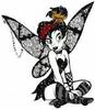 Gothic Tinkerbell