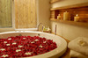 Rose Petals bath