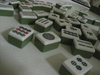 mahjong tiles!