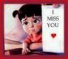 **i miss you**