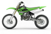 New kawasaki kx100 dirtbike