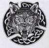 Celtic Wolf 