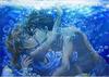 A Romantic Underwater Kiss ♥