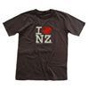 I Love New Zealand T-Shirt