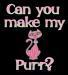 Make my pussy purrrr