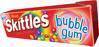 Skittles Bubble Gum