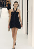 a Chanel little black dress