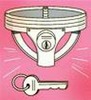 female chastity belt