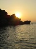 Romantic Seaview Sunset