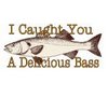 a delicious bass