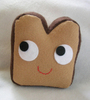 A Piece Of Cute Toast