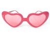 Heart shaped glasses