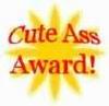 cute ass award