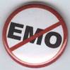 No Emo.