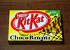 KiT KaT Chocolate Banana