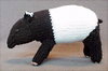 Pepe, the stuffed tapir