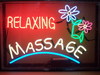 A Relaxing Massage