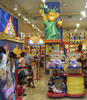 A trip to Build-a-Bear Central