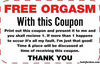 Free Orgasm
