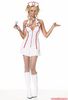 hello nurse costume