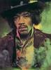 Jimi Hendrix Portrait