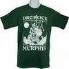 dropkick murphy t-shirt