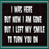 ☺I WAS HERE☺