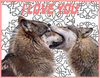 My Loving Loyal Wolfie ☺