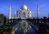 A Trip to the Taj Mahal.......