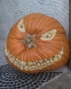my cool ass halloween pumpkin 