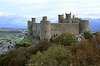 A History Trip to Harlech Castle