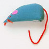 Cat toy mouse