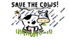 Save The Cows!