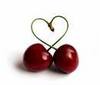 cherry heart 