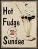 A Hot Fudge Sunday