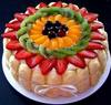fruity cake...so sweet for u&gt;