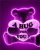 hug for a special person