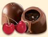 Delicious chocolate &amp; cherry