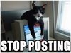 Stop Posting