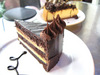 Chocolate Cake &amp; Cheesecake 