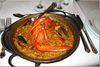 Lobster Paella 