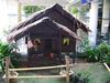A traditional Malay house